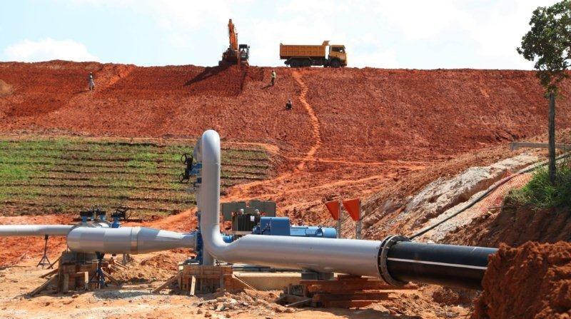 Water Delivery 3 - 2013 07